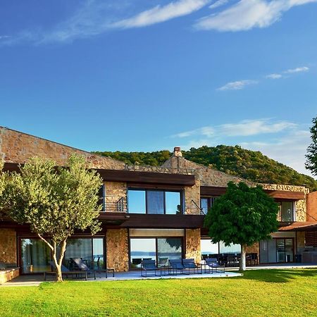 Develikia Private Villas Villa-1 Ierissos Kültér fotó