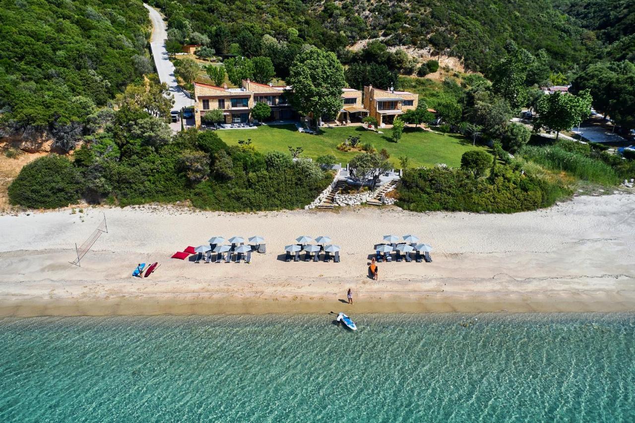 Develikia Private Villas Villa-1 Ierissos Kültér fotó