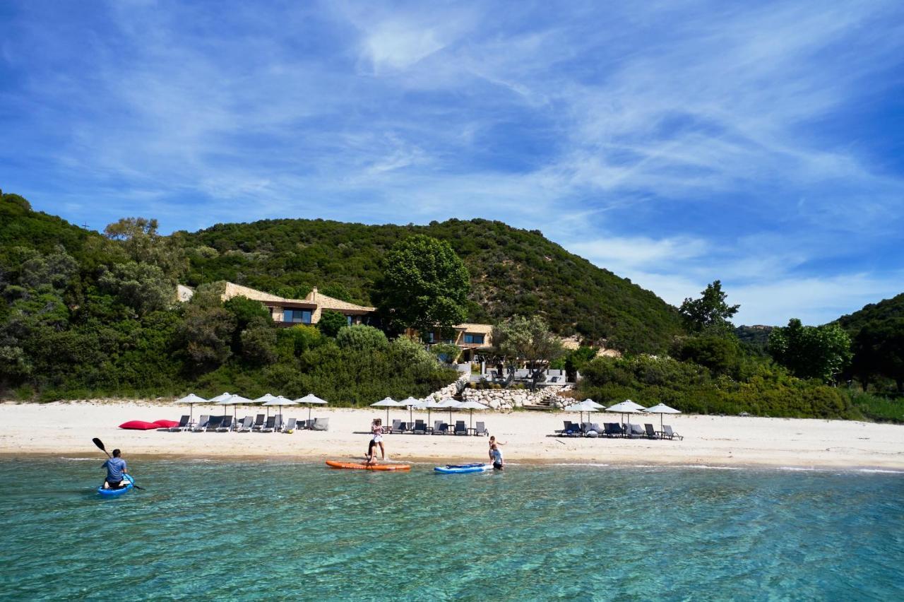 Develikia Private Villas Villa-1 Ierissos Kültér fotó