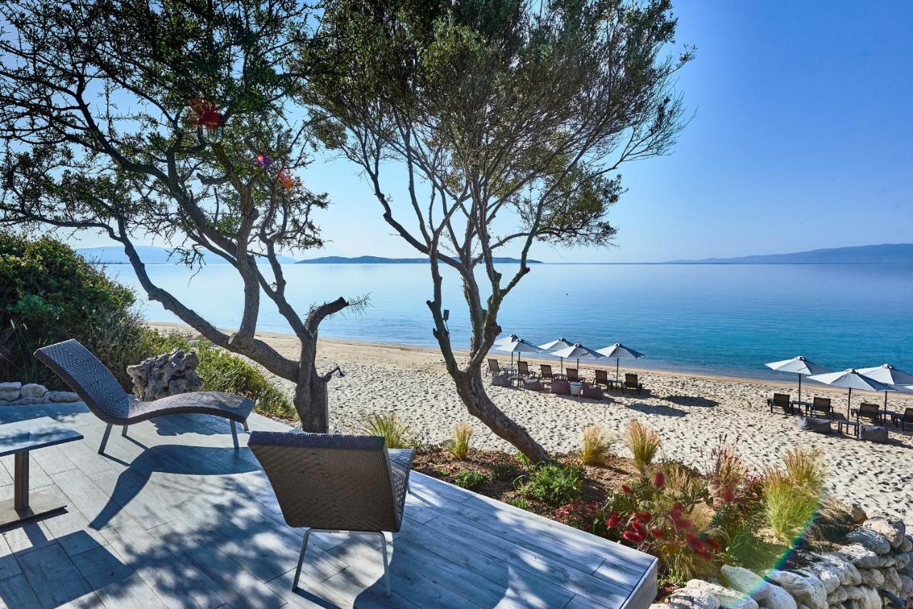 Develikia Private Villas Villa-1 Ierissos Kültér fotó