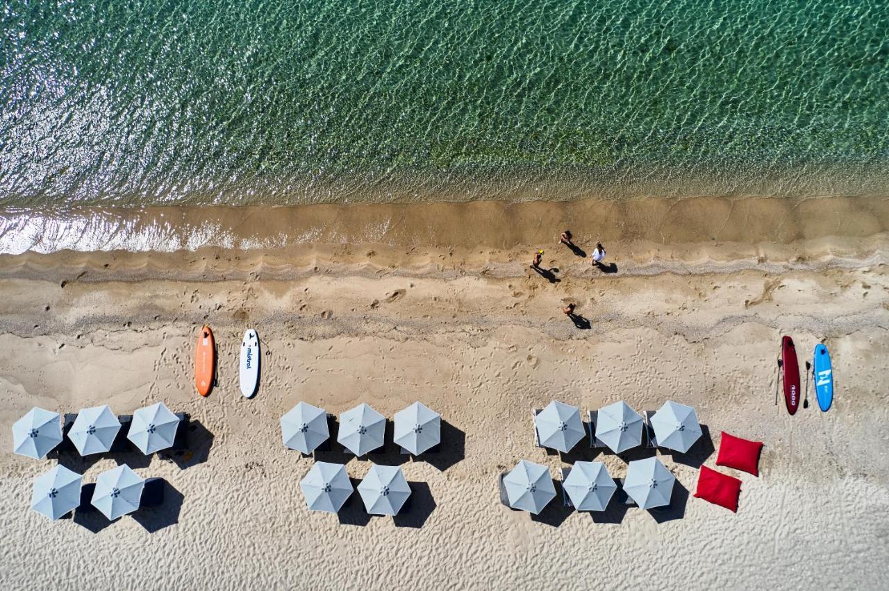 Develikia Private Villas Villa-1 Ierissos Kültér fotó
