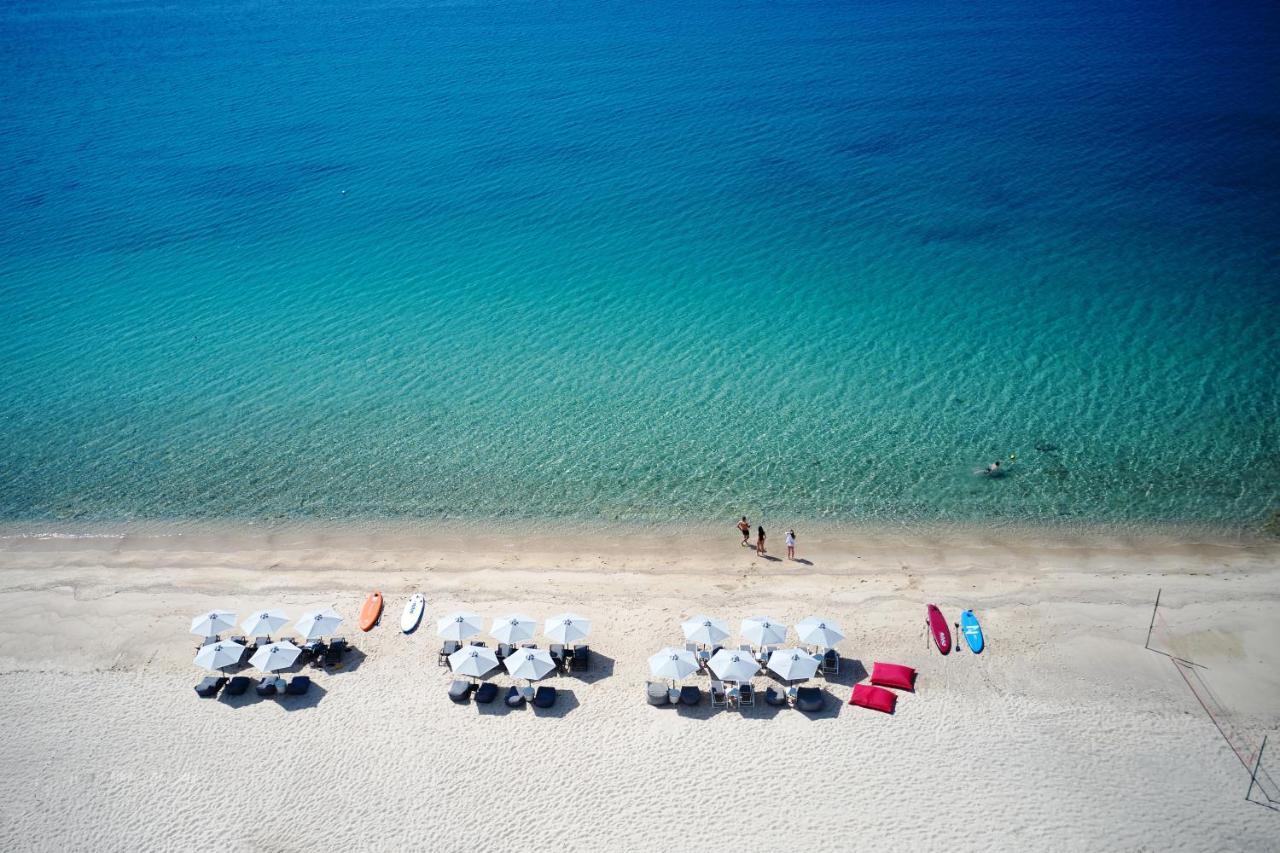 Develikia Private Villas Villa-1 Ierissos Kültér fotó