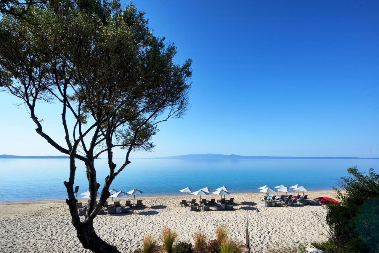 Develikia Private Villas Villa-1 Ierissos Kültér fotó