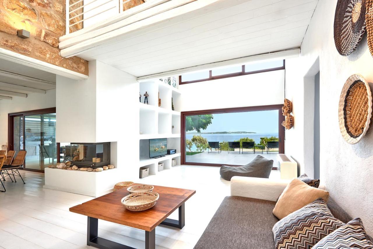 Develikia Private Villas Villa-1 Ierissos Kültér fotó