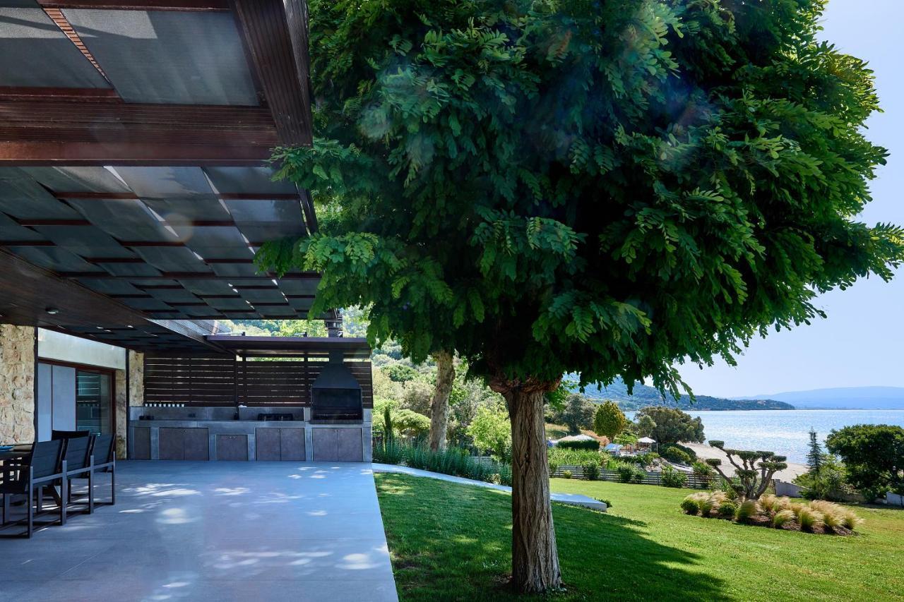 Develikia Private Villas Villa-1 Ierissos Kültér fotó