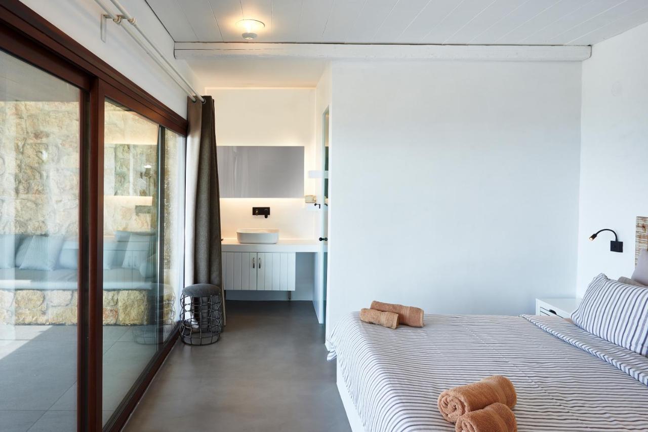 Develikia Private Villas Villa-1 Ierissos Kültér fotó