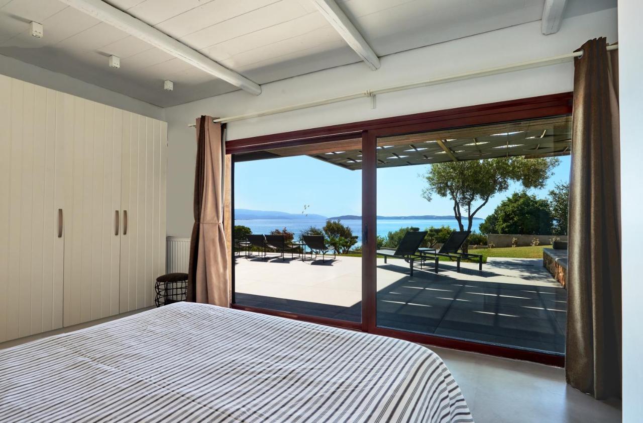 Develikia Private Villas Villa-1 Ierissos Kültér fotó