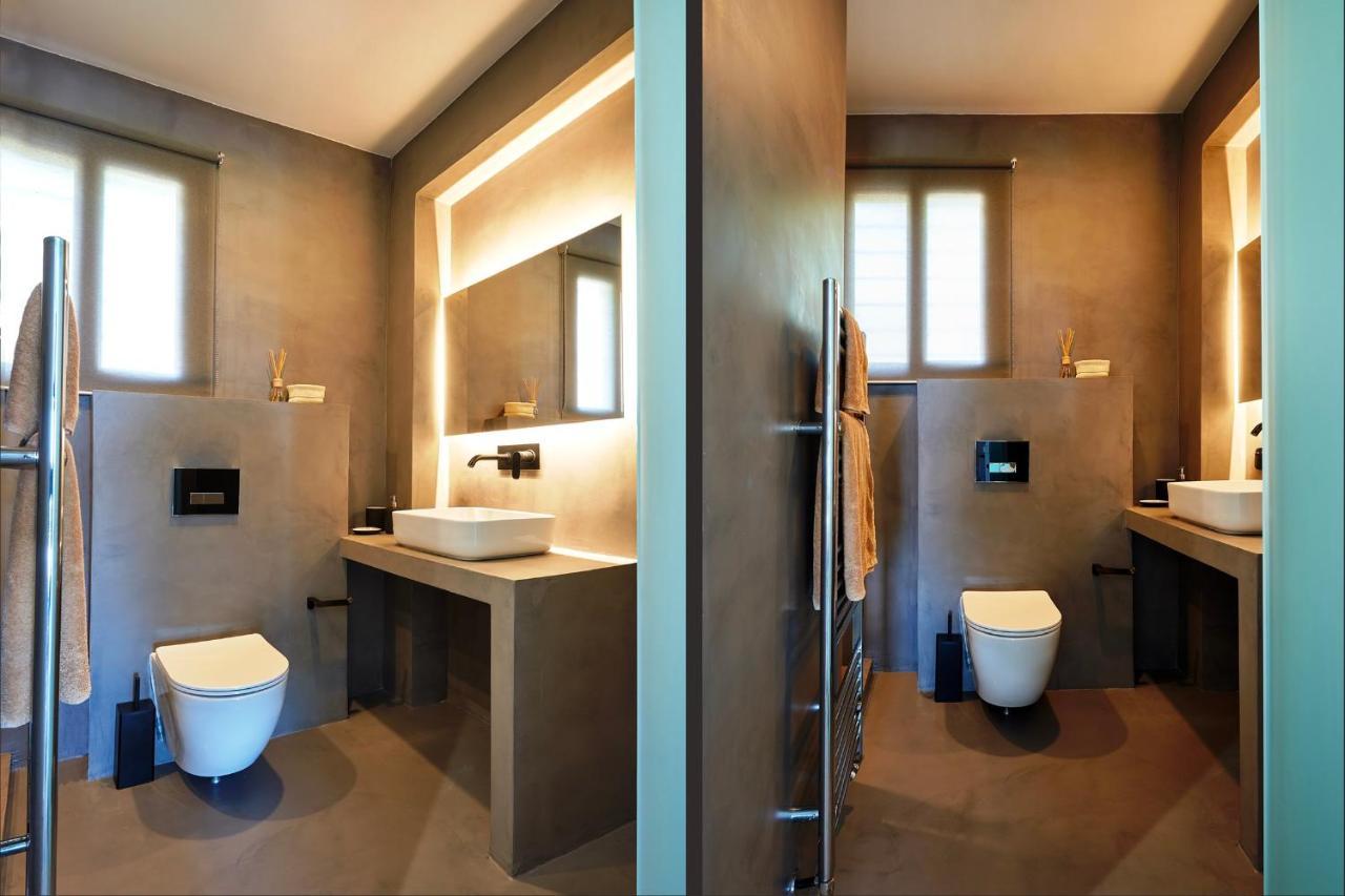 Develikia Private Villas Villa-1 Ierissos Kültér fotó