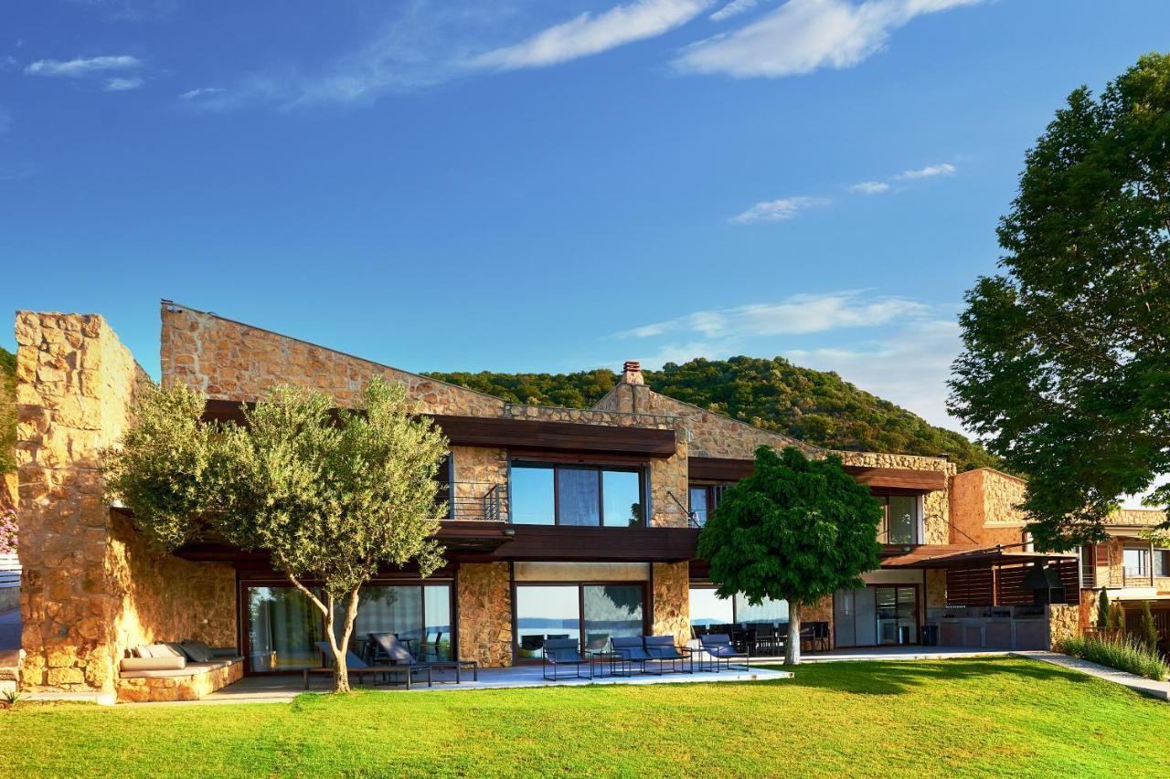 Develikia Private Villas Villa-1 Ierissos Kültér fotó
