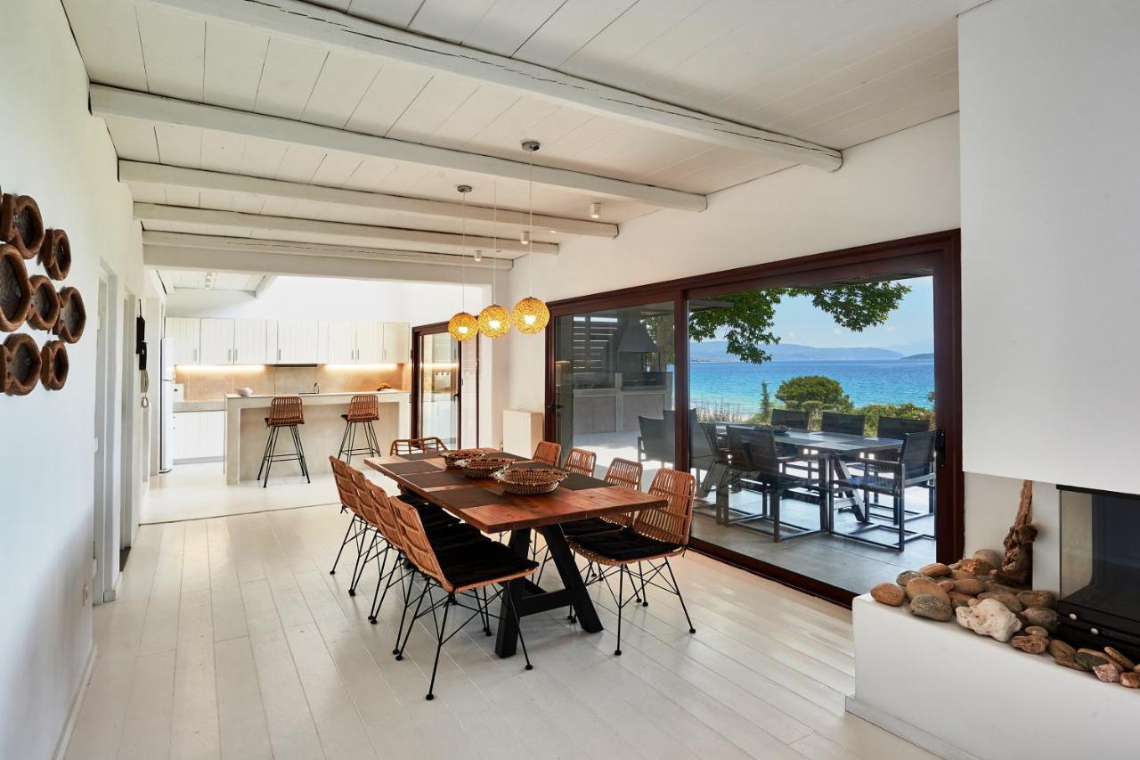 Develikia Private Villas Villa-1 Ierissos Kültér fotó